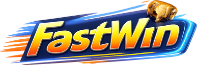 Logo fastwin untuk pengguna Indonesia